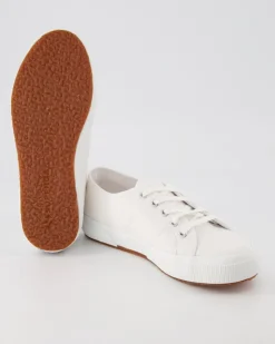 2750 Schnürschuhe in Weiß