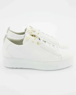 5017-008 Schnürschuhe in Weiß