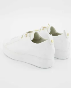 5017-008 Schnürschuhe in Weiß