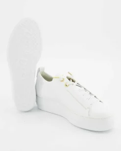 5017-008 Schnürschuhe in Weiß