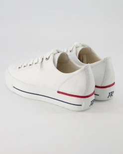 4990-003 Schnürschuhe in Weiß