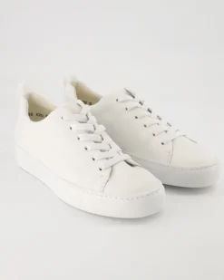 5267-005 Schnürschuhe in Weiß