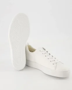 5267-005 Schnürschuhe in Weiß