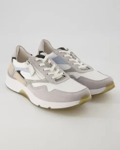 26.896.52 Schnürschuhe in Weiß