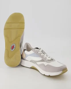 26.896.52 Schnürschuhe in Weiß