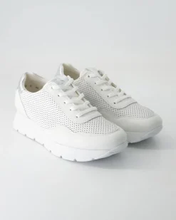 5440 Schnürschuhe in Weiß