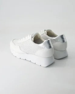 5440 Schnürschuhe in Weiß