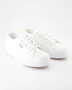 2740 Schnürschuhe in Weiß