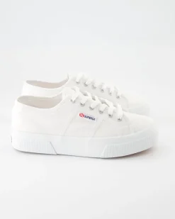 2740 Schnürschuhe in Weiß