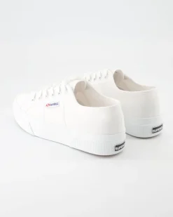 2740 Schnürschuhe in Weiß