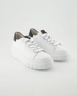 63.222.27 Schnürschuhe in Weiß