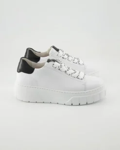 63.222.27 Schnürschuhe in Weiß