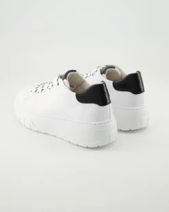 63.222.27 Schnürschuhe in Weiß