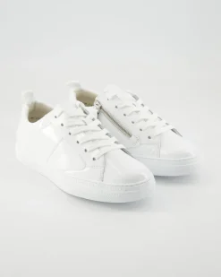 5416 Schnürschuhe in Weiß