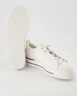 5017-215 Schnürschuhe in Weiß