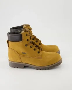 64-5136 Schnürstiefel in Beige