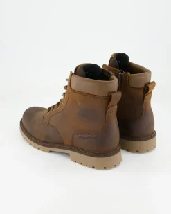 40828476301209 Schnürstiefel in Braun