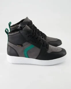 3263-8231-9902 Schnürstiefel in Schwarz