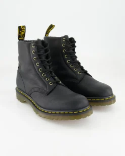 1460 Schnürstiefel in Schwarz