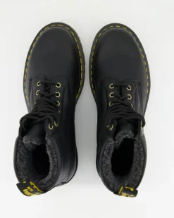 1460 Schnürstiefel in Schwarz