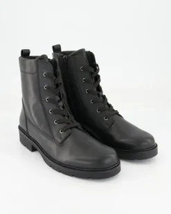 54.651.27 Schnürstiefel in Schwarz