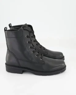 54.651.27 Schnürstiefel in Schwarz