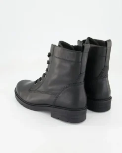 54.651.27 Schnürstiefel in Schwarz