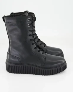 40916066301100 Schnürstiefel in Schwarz