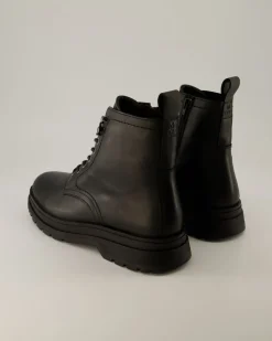 30825896301100 Schnürstiefel in Schwarz