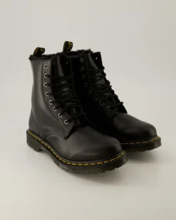 1460 Serena Bikerboots in Schwarz