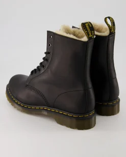 1460 Serena Bikerboots in Schwarz