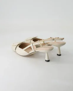 5580 Slingpumps in Beige
