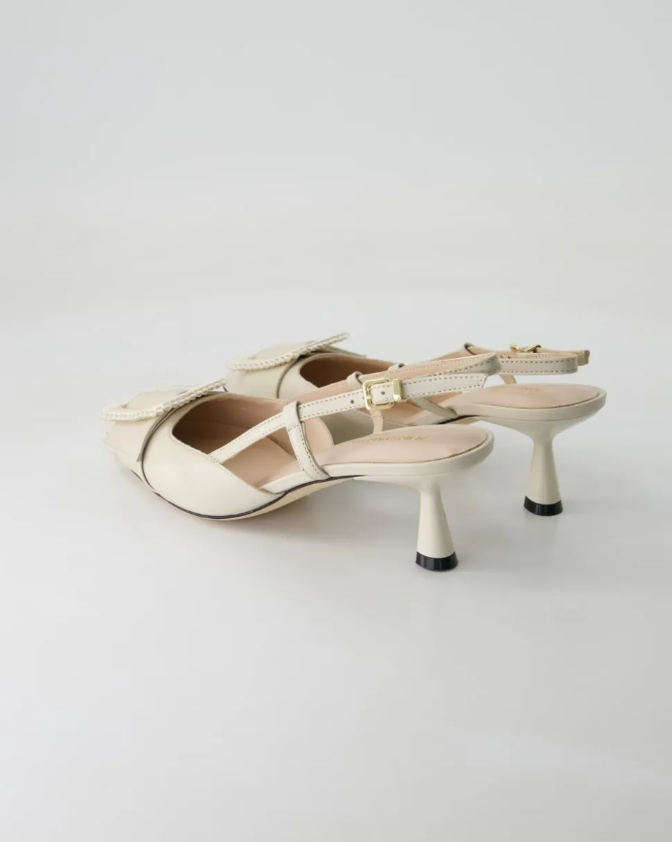 5580 Slingpumps in Beige