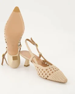 1616 Slingpumps in Beige