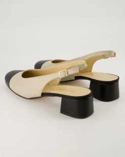 32264 Slingpumps in Beige