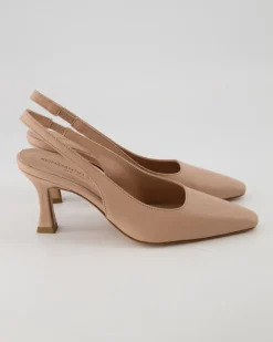 06023 Slingpumps in Beige