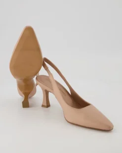06023 Slingpumps in Beige