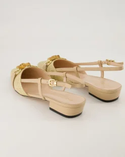 215 Slingpumps in Beige