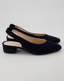 21.520.16 Slingpumps in Blau