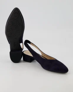 21.520.16 Slingpumps in Blau