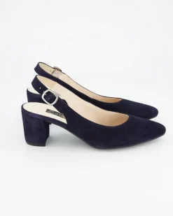 21.540.16 Slingpumps in Blau
