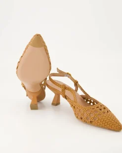 1616 Slingpumps in Braun