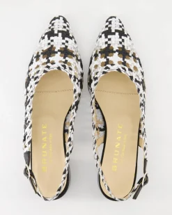 32260 Slingpumps in Mehrfarbig