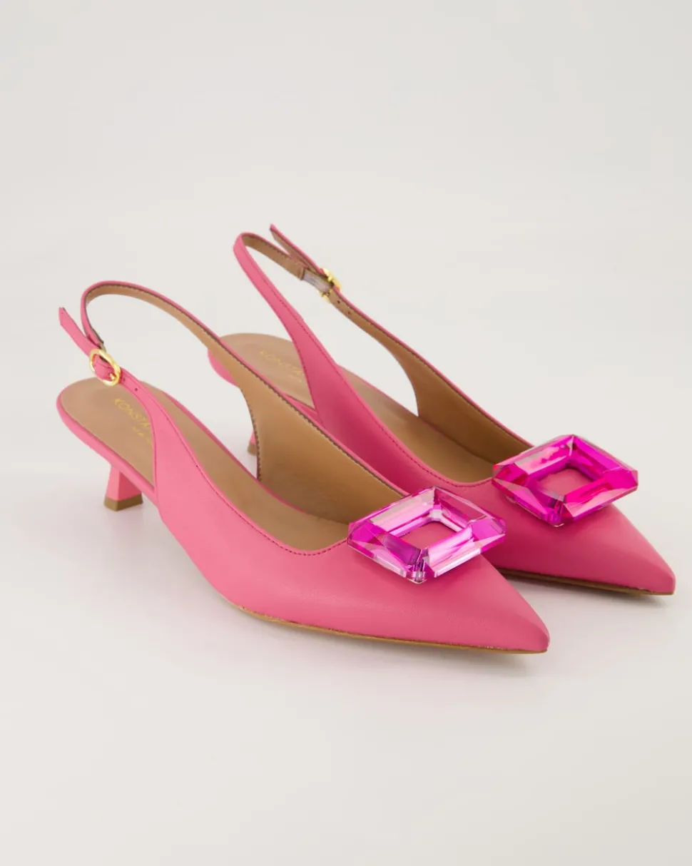 559 Slingpumps in Pink