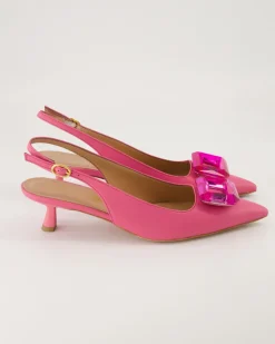 559 Slingpumps in Pink
