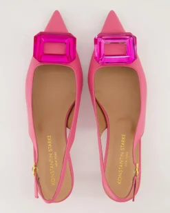 559 Slingpumps in Pink