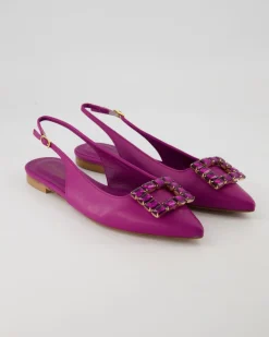 01941 Slingpumps in Pink