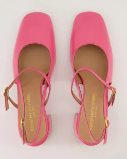 1160 Slingpumps in Pink