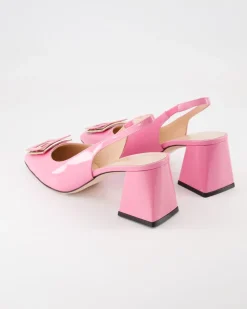 6551 Slingpumps in Pink