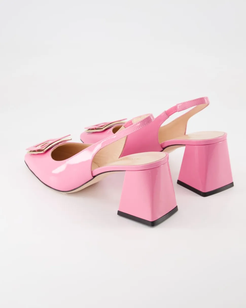 6551 Slingpumps in Pink